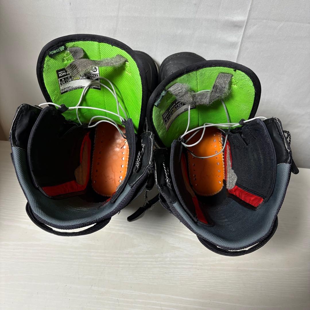 BURTON スノーボード ブーツ BURTON ION 26cm スノボブーツ