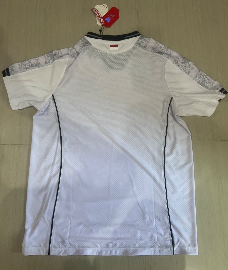 ERSPO インドネシア代表 アウェイ