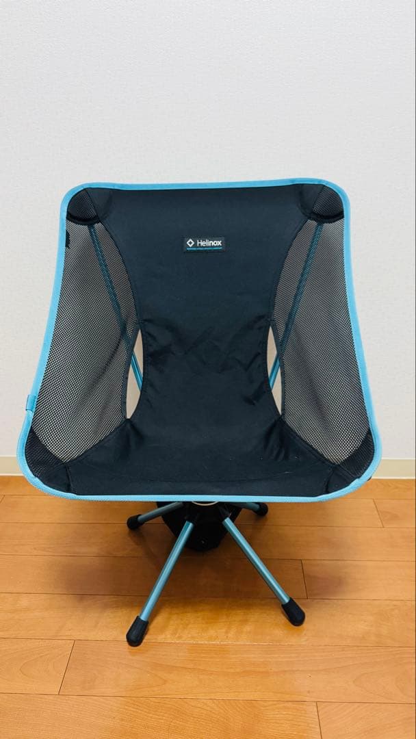 Helinox Swivel Chair(ヘリノックス スウィベルチェア)