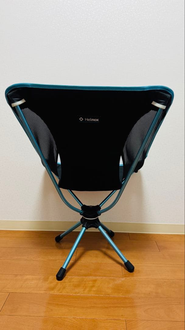 Helinox Swivel Chair(ヘリノックス スウィベルチェア)