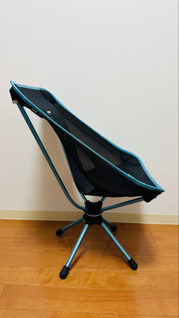 Helinox Swivel Chair(ヘリノックス スウィベルチェア)