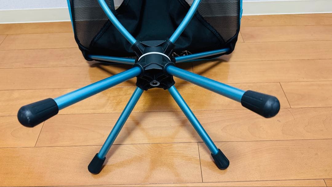 Helinox Swivel Chair(ヘリノックス スウィベルチェア)