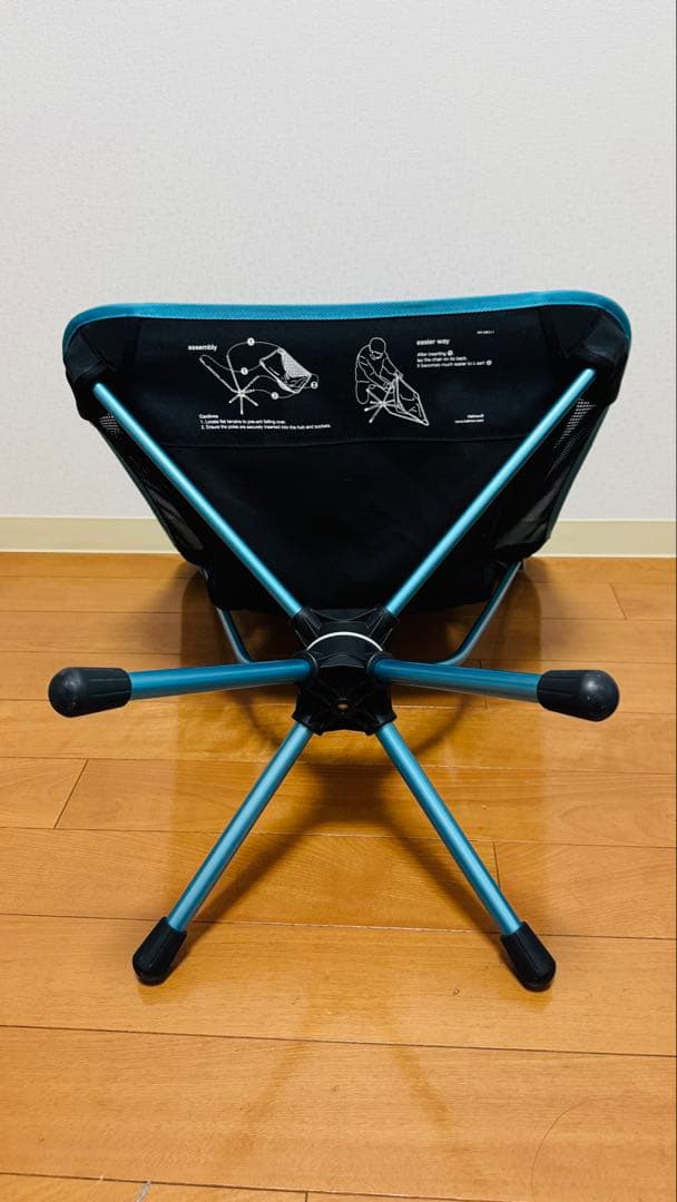 Helinox Swivel Chair(ヘリノックス スウィベルチェア)