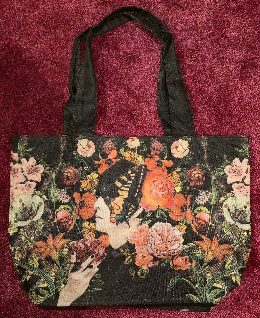 BUCK-TICK　櫻井敦司トートバッグ