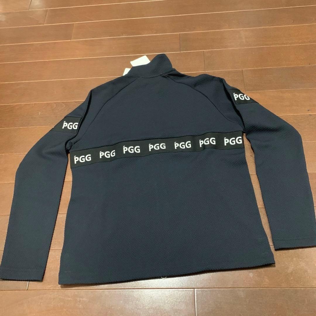 パーリーゲイツPGGエアゼブラ生地ジャケットサイズ1