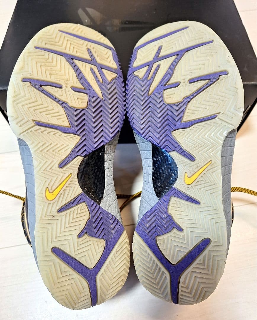 シューズ(男性用) NIKE KOBE 4 PROTRO 27.5cm