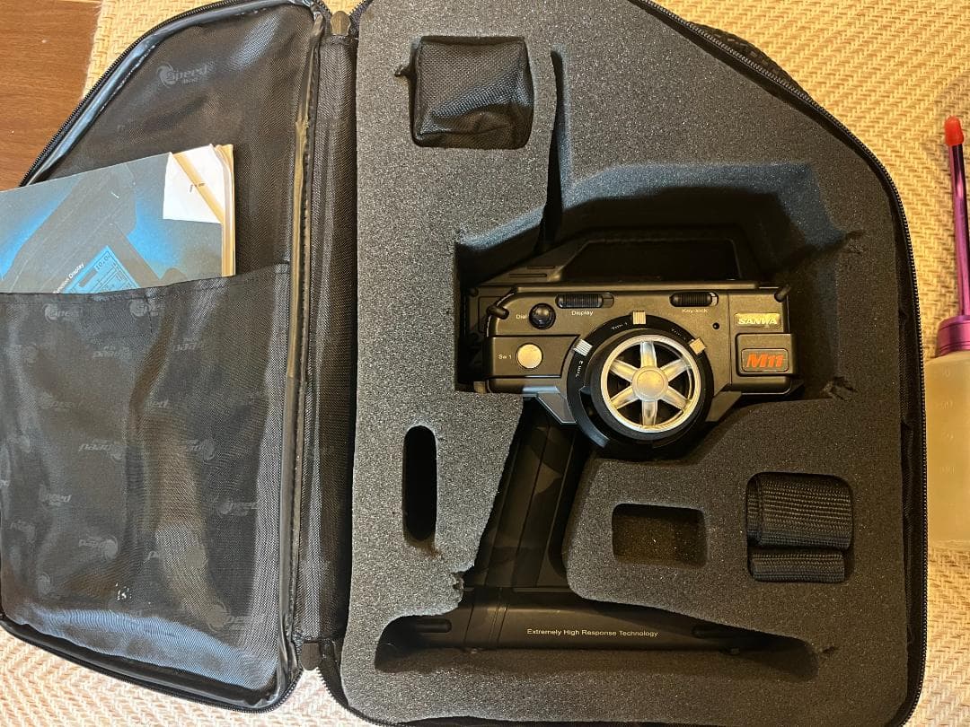 エンジンカー　XRAY-NT1