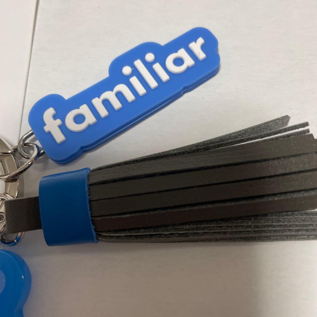 ファミリア　カスタマイズチャーム　イニシャルなし