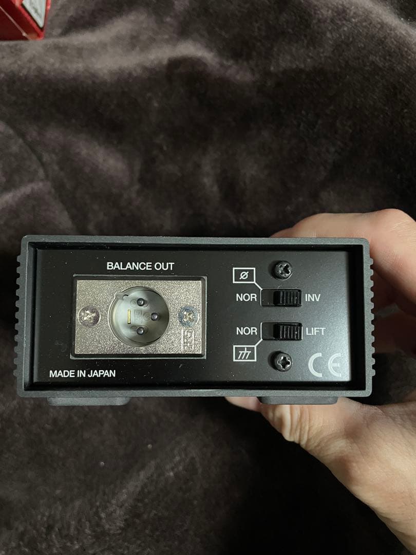 BOSS DI-1 ダイレクトボックス