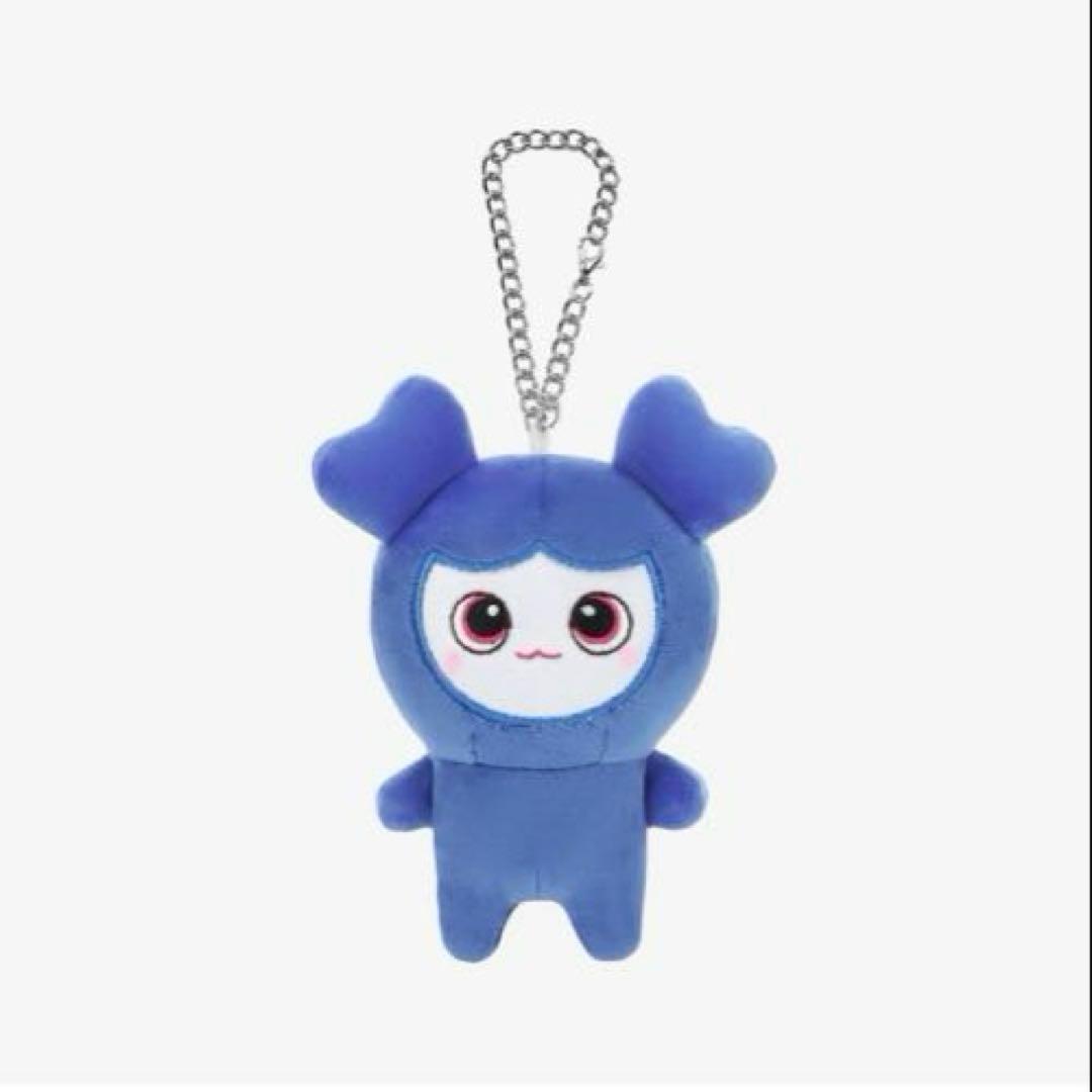 TWICE ツウィ リバーシブルバッグチャーム キーホルダー ぬいぐるみ グッズ