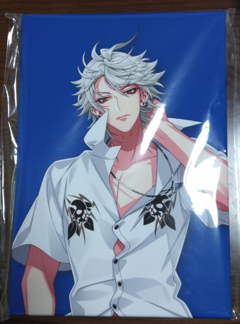 ヒプノシスマイク ヒプマイ オンラインくじ キャラファインボード 左馬刻