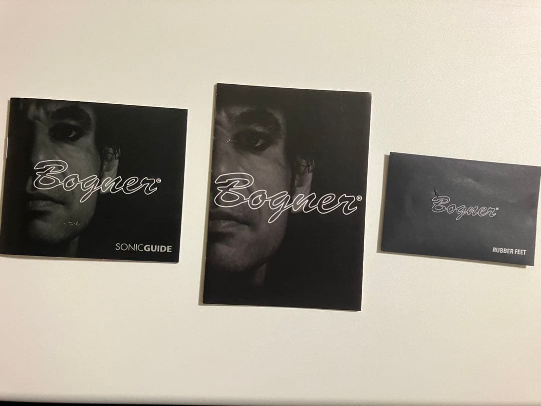 ギター BOGNER / Ecstasy Red