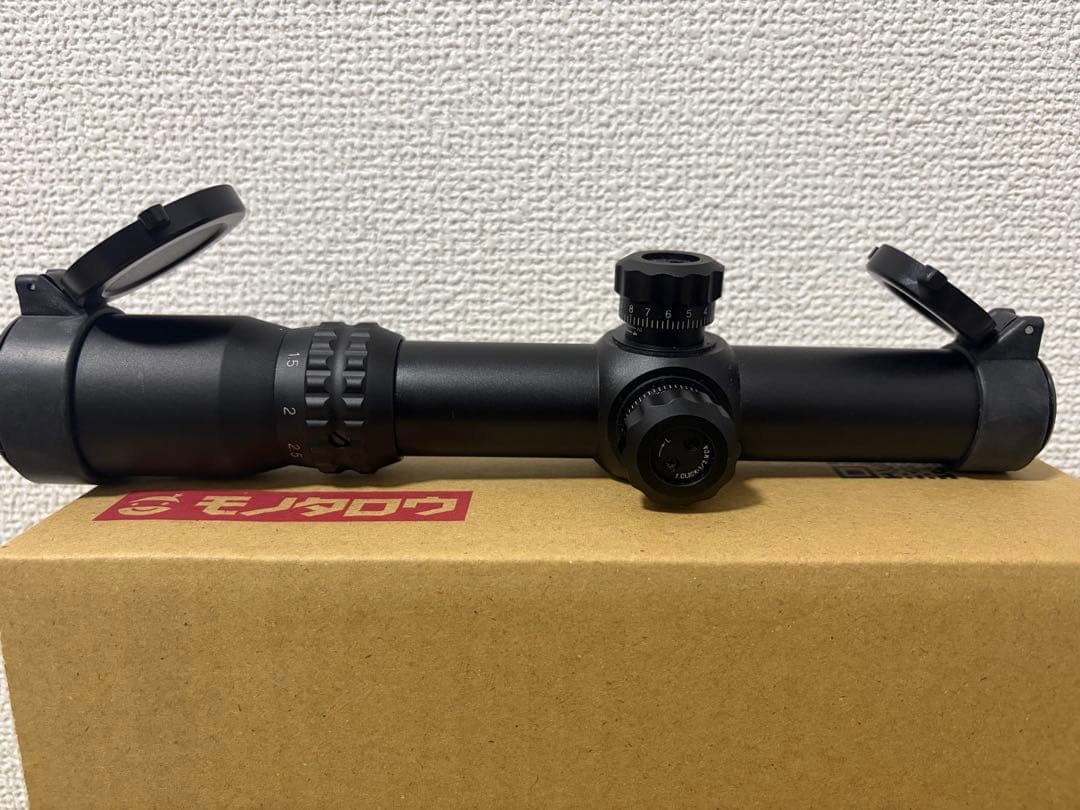 【Ford】 Night Force NXSタイプ　1-4×24