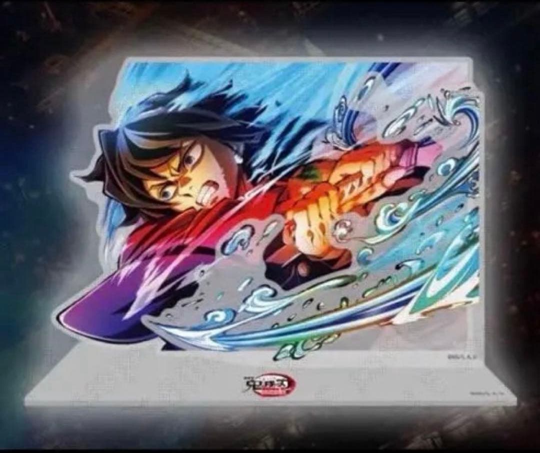 「鬼滅の刃」無限城編 第一章 第三弾KV WEBSHOPくじ　B賞　冨岡義勇