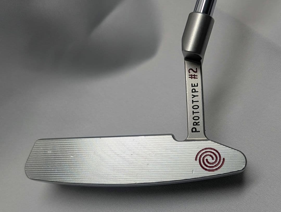 ツアー支給パター　オデッセイ　プロトタイプ#2　サイトライン