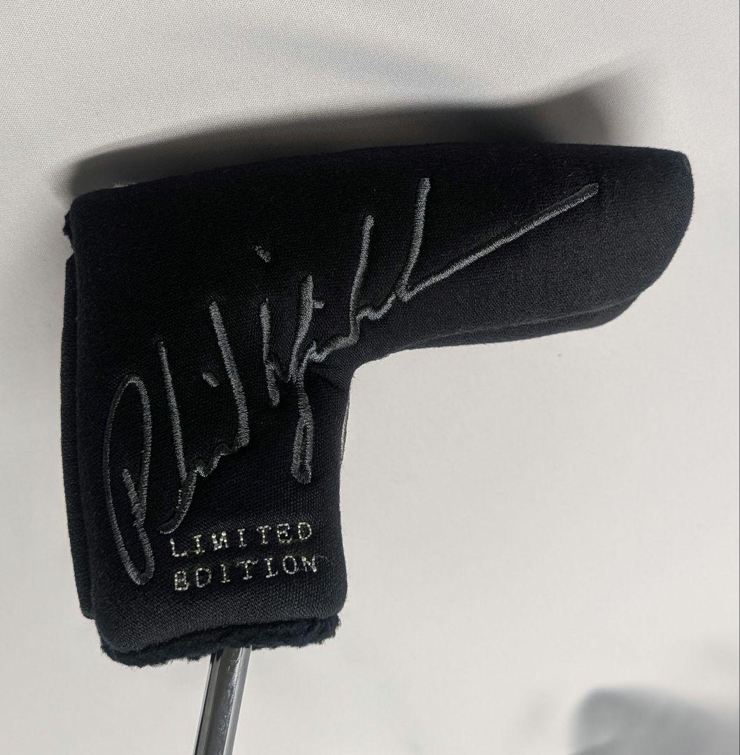 ツアー支給パター　オデッセイ　プロトタイプ#2　サイトライン