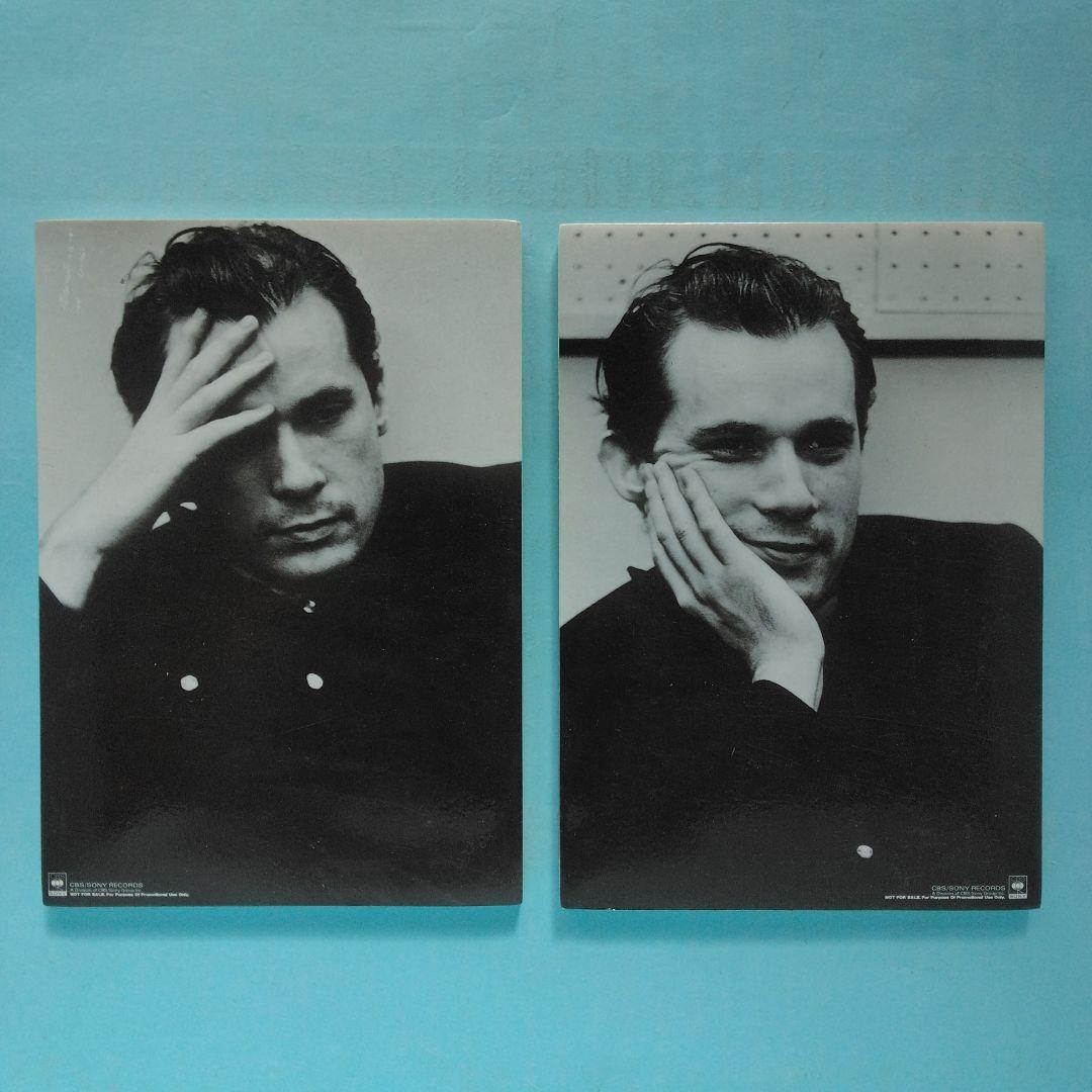 《非売品》グレン・グールド　パネル ＆ 卓上カレンダー