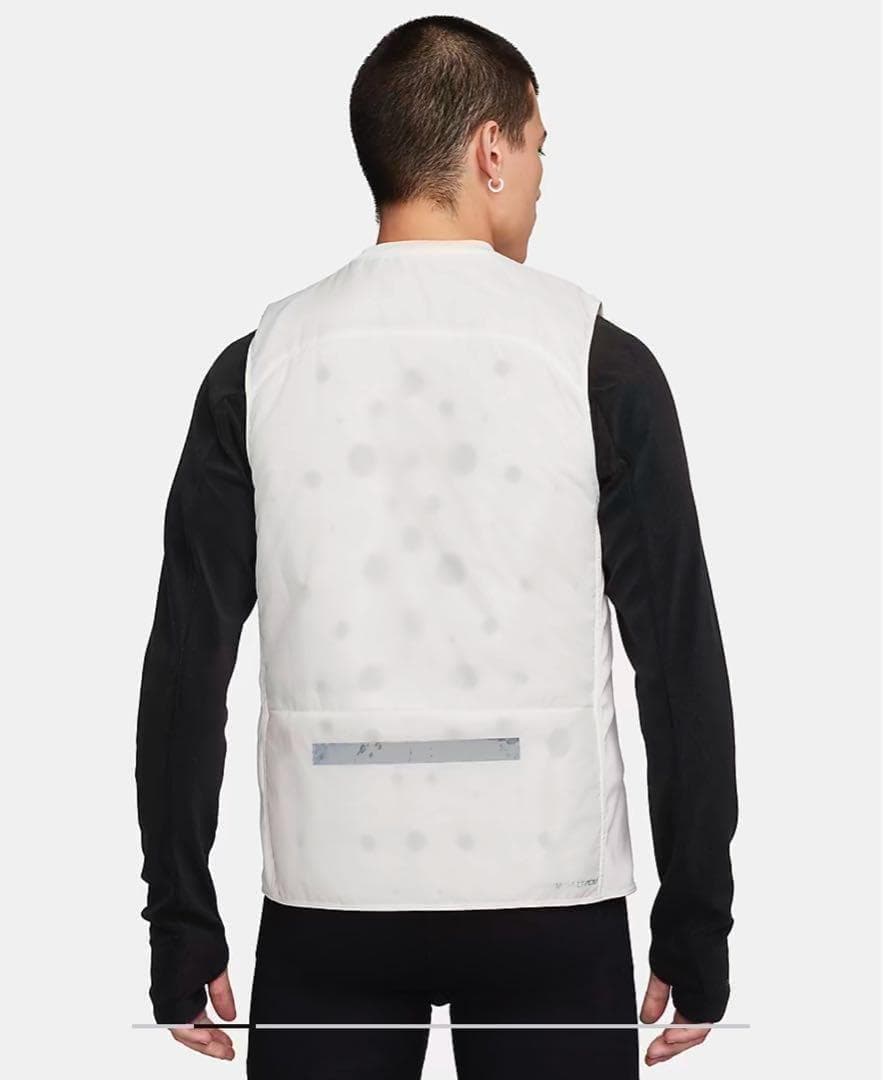 M ナイキ ランディビジョン エアロレイヤー ベスト FD4643-030