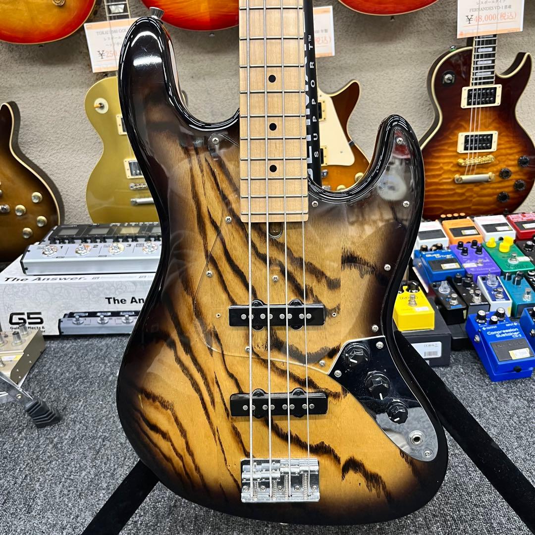 【11589】Bacchus WOODLINE WL-434 バーナー