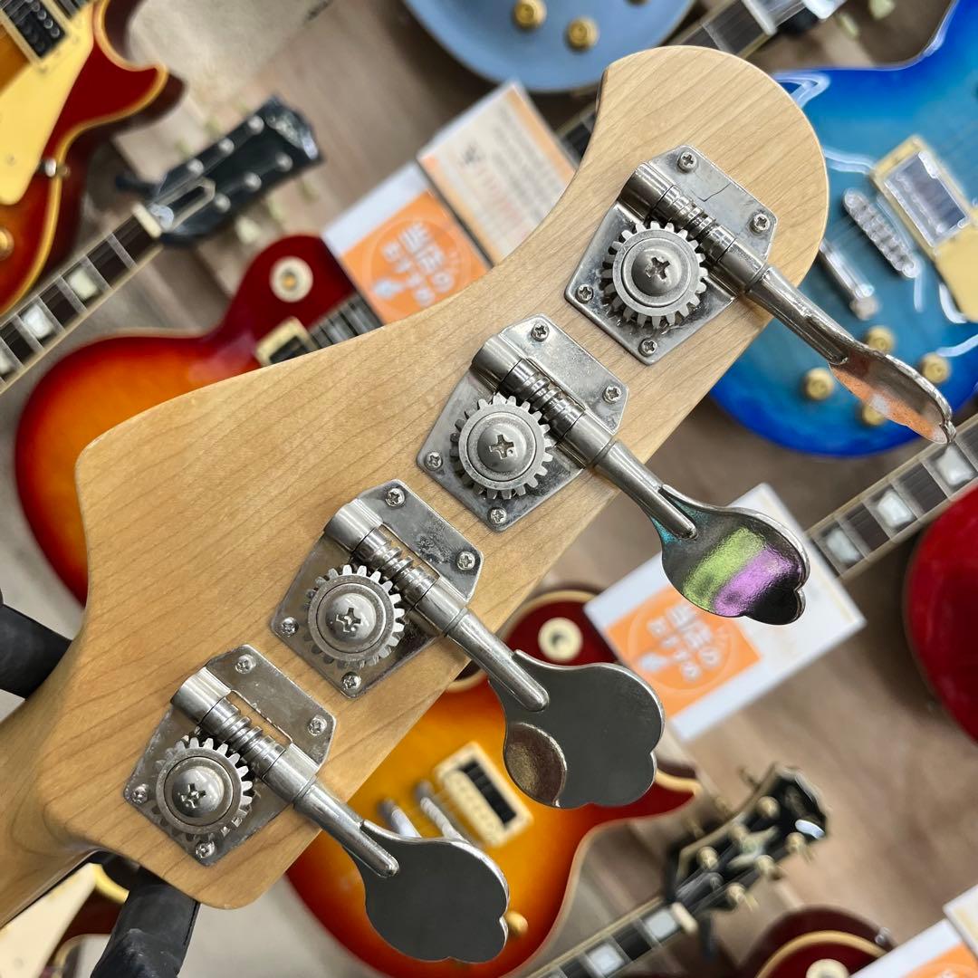 【11589】Bacchus WOODLINE WL-434 バーナー