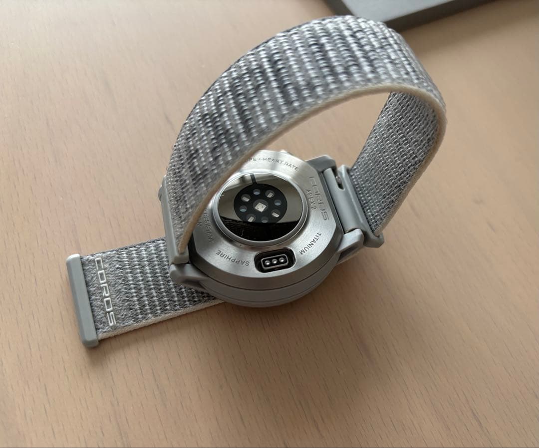 カロス エイペックス2 COROS APEX2