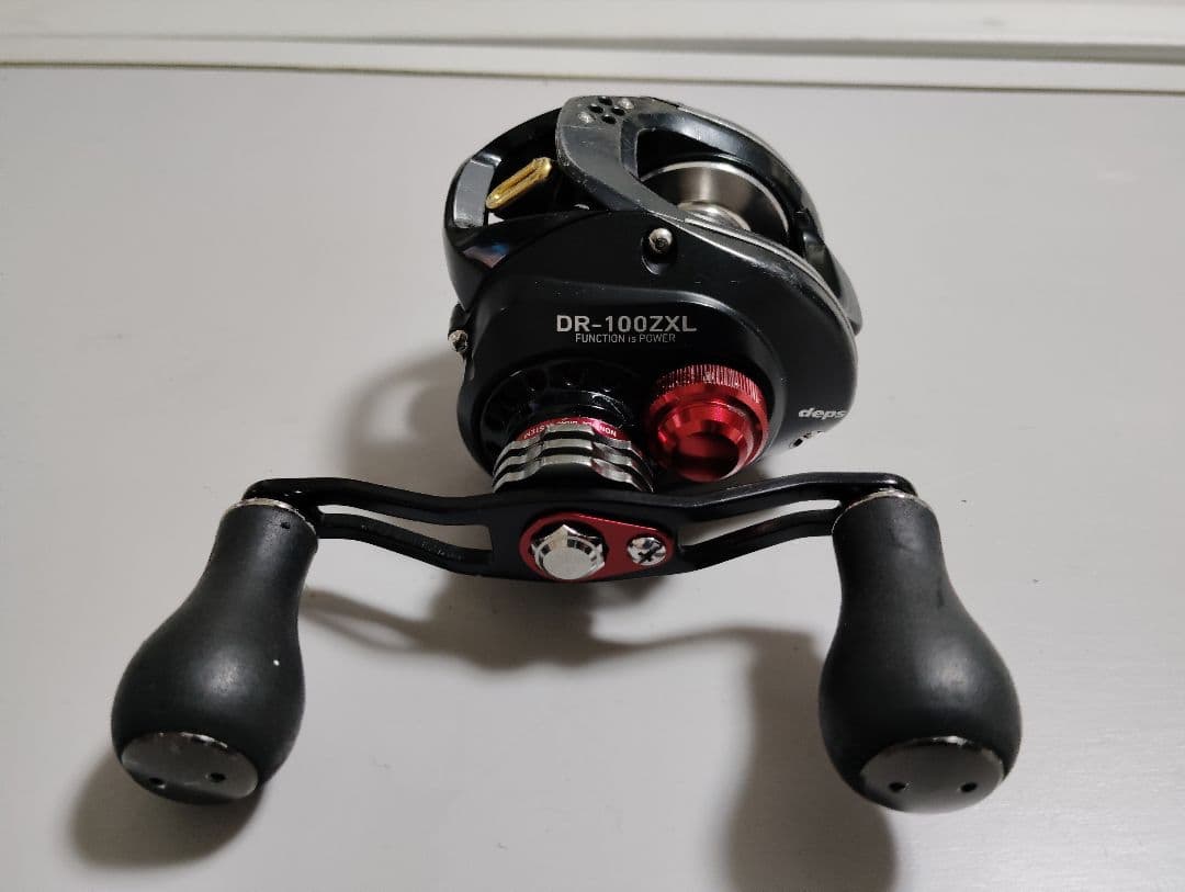 deps DAIWA コラボ 限定 デプス DR-100ZXL