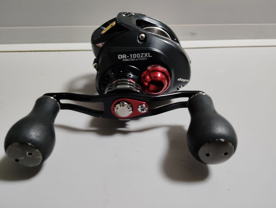 deps DAIWA コラボ 限定 デプス DR-100ZXL