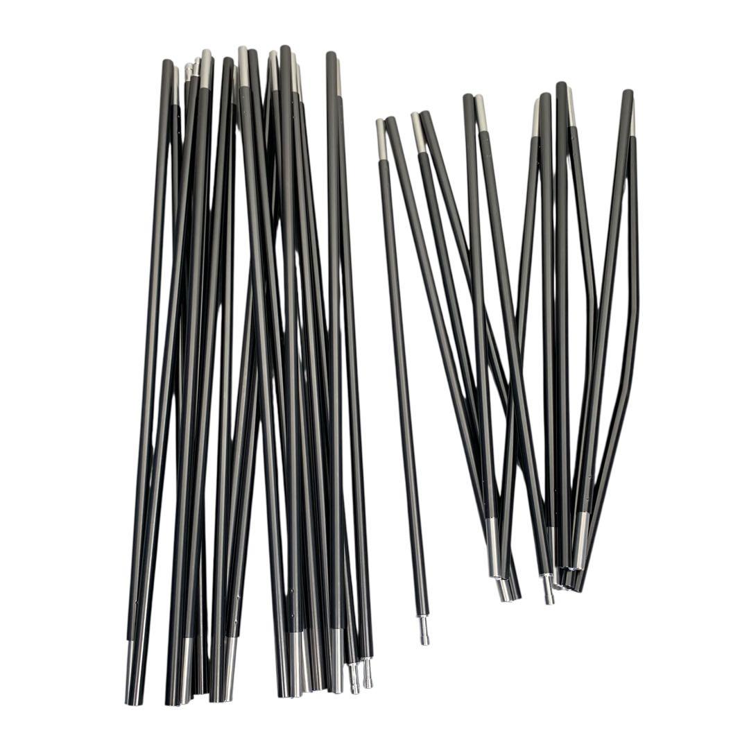 【欠品・未使用】Naturehike テント 2人用 自立式 広い前室付き 軽量