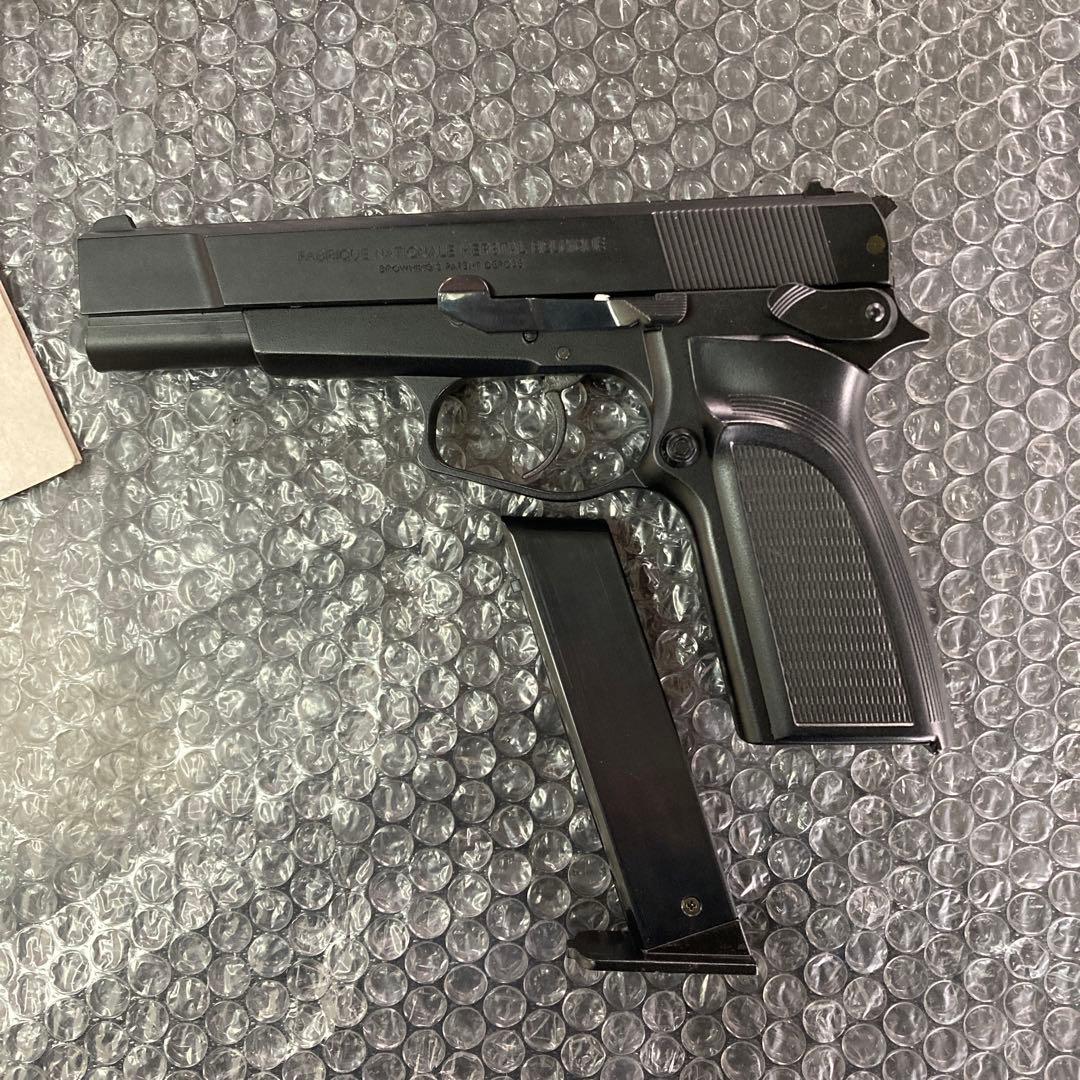 トイガン KHC BROWNING H.P.D.A AIR SOFT GAN