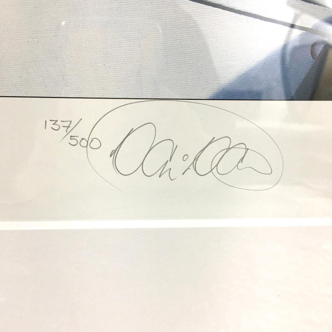 ○超巨大ポスター アイルトン・セナ ポスター THE LAST VICTORY