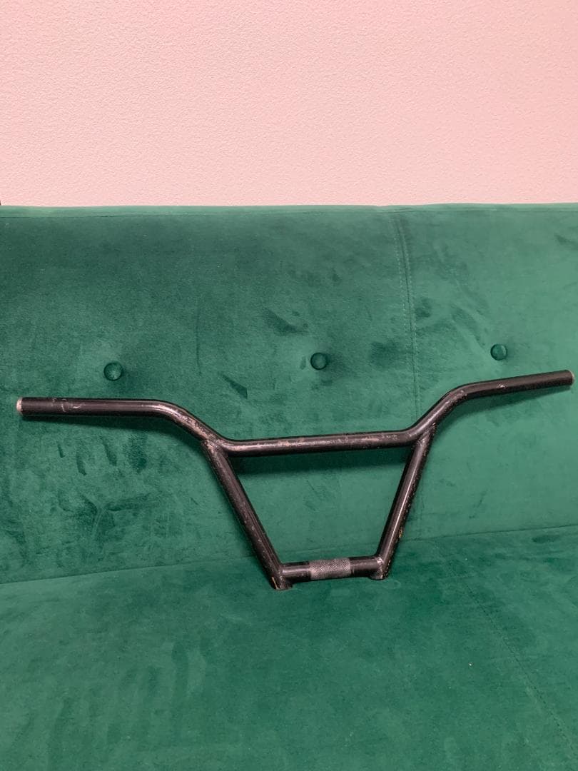 パーツ SKAPEGOAT RAT KID BAR 8.5 BLACK