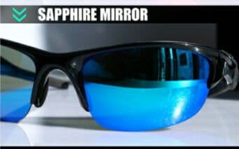 【オーダーカラー】OAKLEY RADAR PATH ネイビーラメ