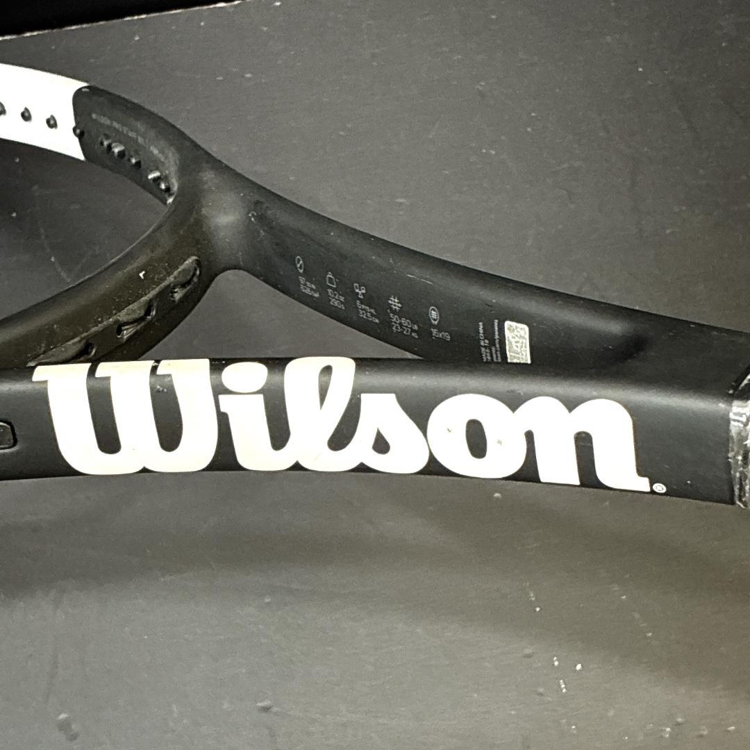 Wilson PROSTAFF 97L 　ウィルソン　フェデラー　硬式ラケット