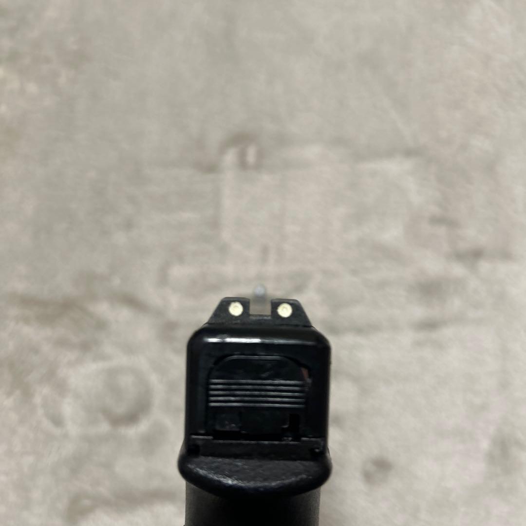 東京マルイ Glock 26 9x19 ガスガン