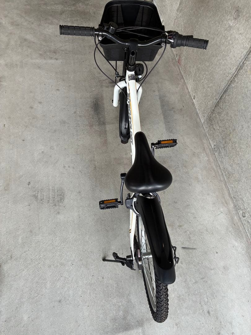 子供用自転車 男の子 20インチ マウンテンバイク 6段変速 シマノ製