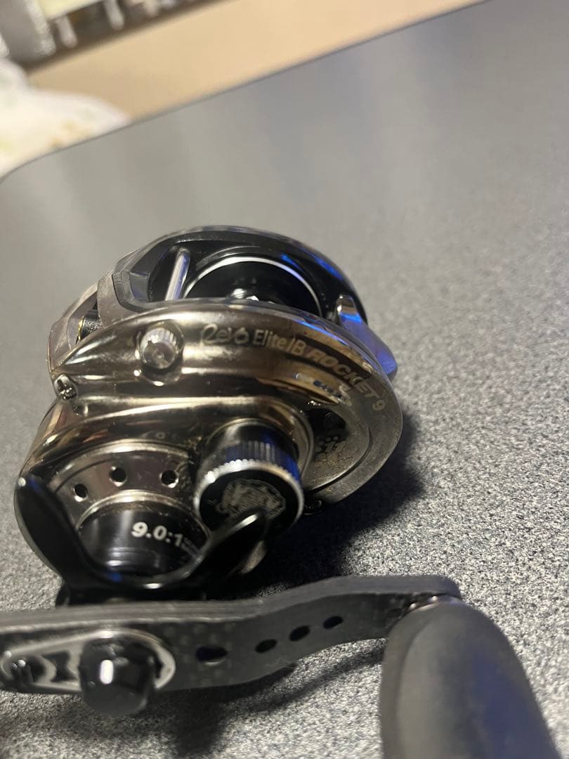 Abu Garcia ROCKET9 リール