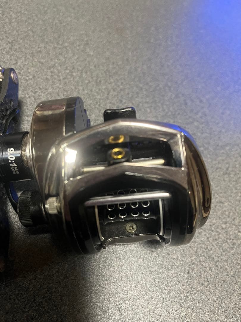 Abu Garcia ROCKET9 リール