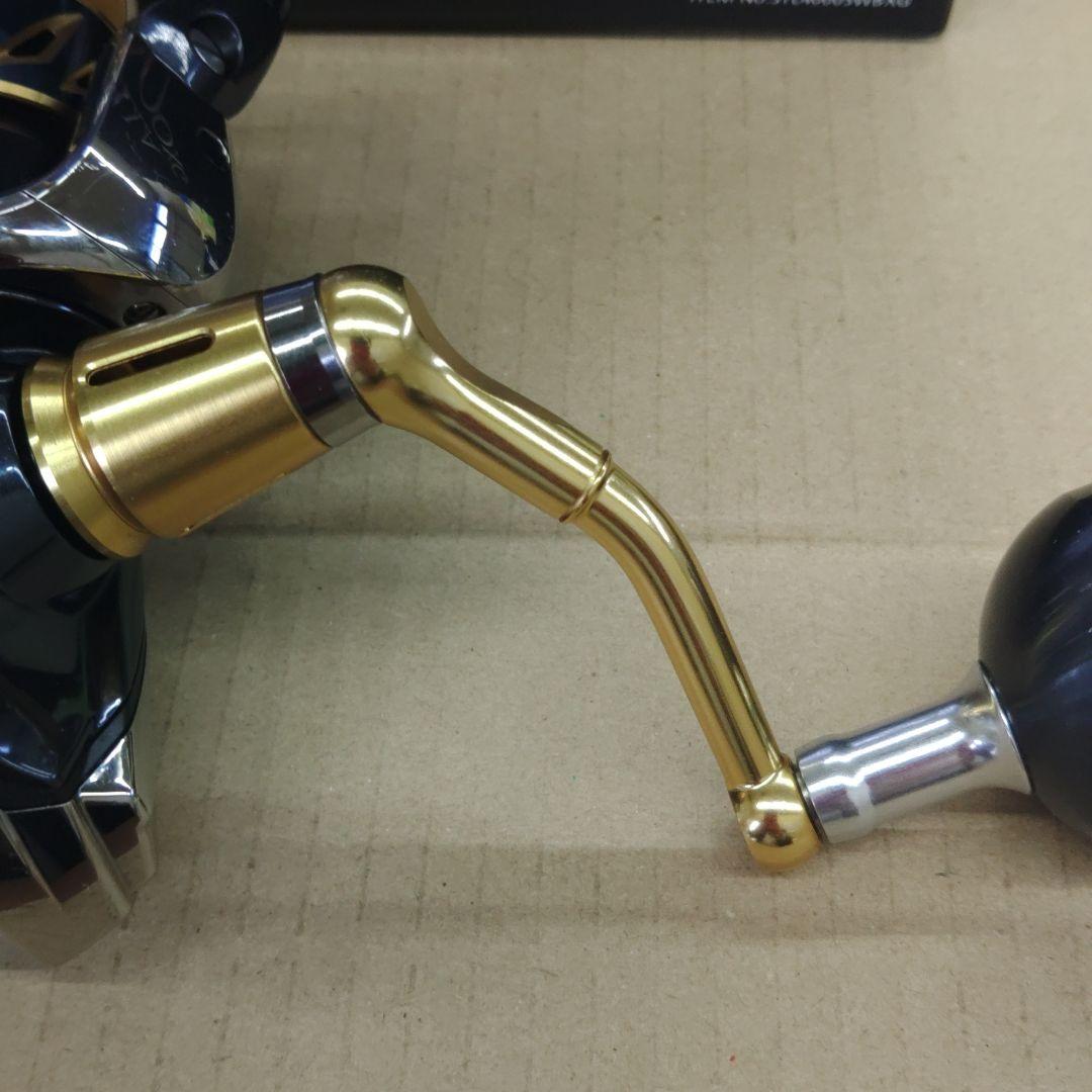 シマノ13ステラSW4000XG