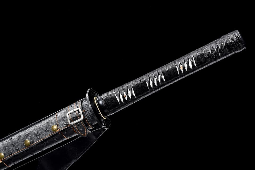 武具　刀装具　日本刀　模造刀 居合刀 赤練 横刀 直刀 唐刀