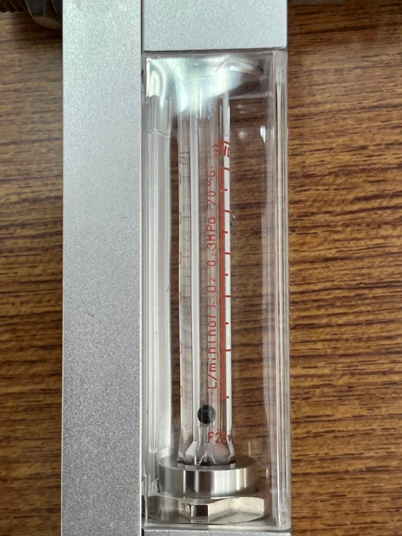 東京計装　パージメーター　P-100シリーズ