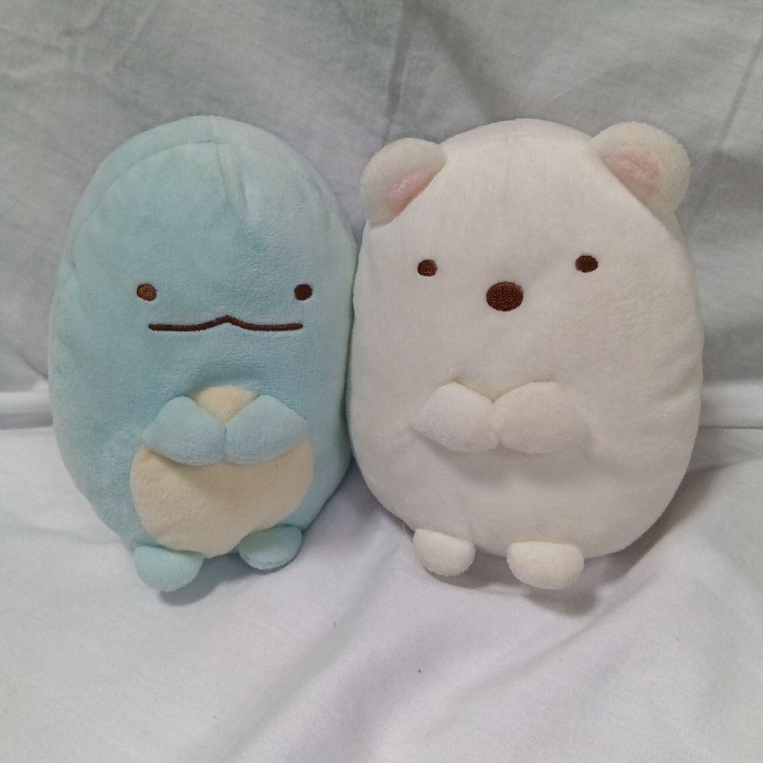 すみっコぐらし　ぬいぐるみ　キーホルダー　バック　貯金箱　etc.　３６点