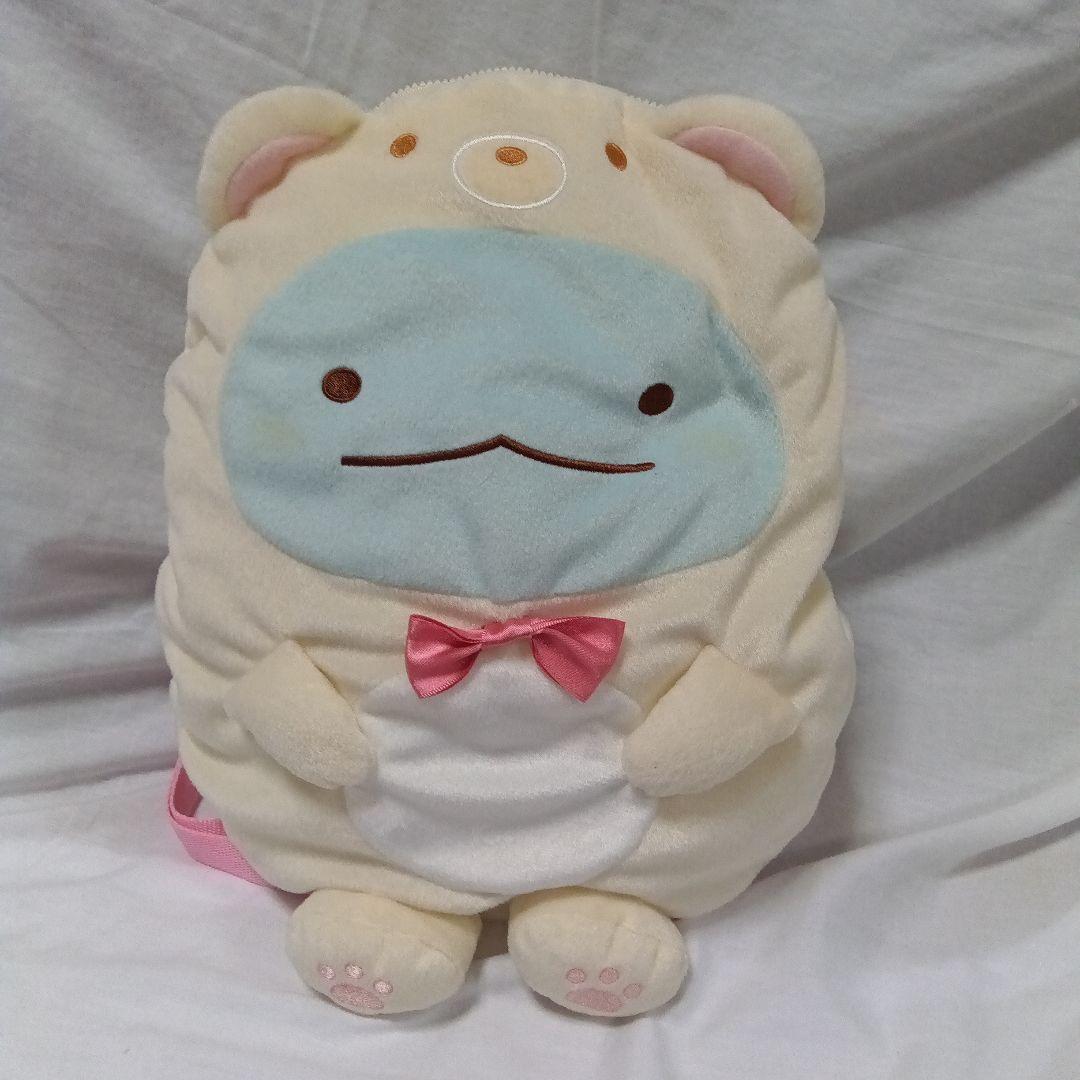 すみっコぐらし　ぬいぐるみ　キーホルダー　バック　貯金箱　etc.　３６点