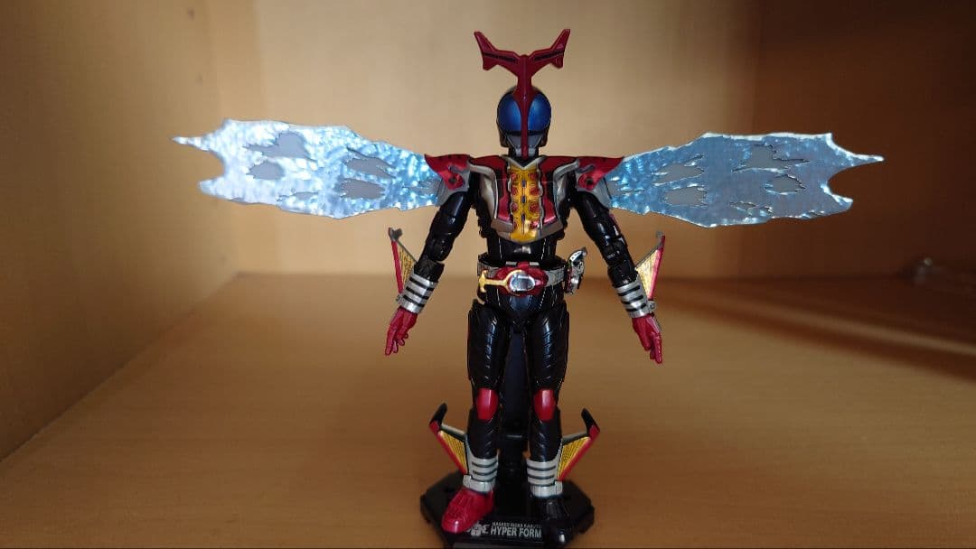 SO-DO CHRONICLE 仮面ライダーカブト フルコンプ2点　組立て済み