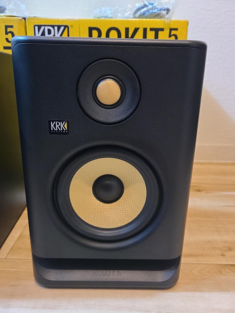 KRK ROKIT5 G4 ペア