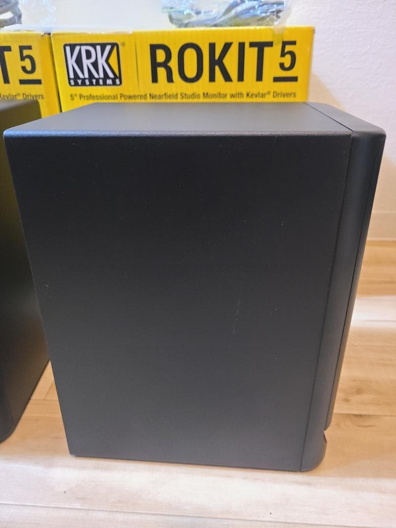 KRK ROKIT5 G4 ペア