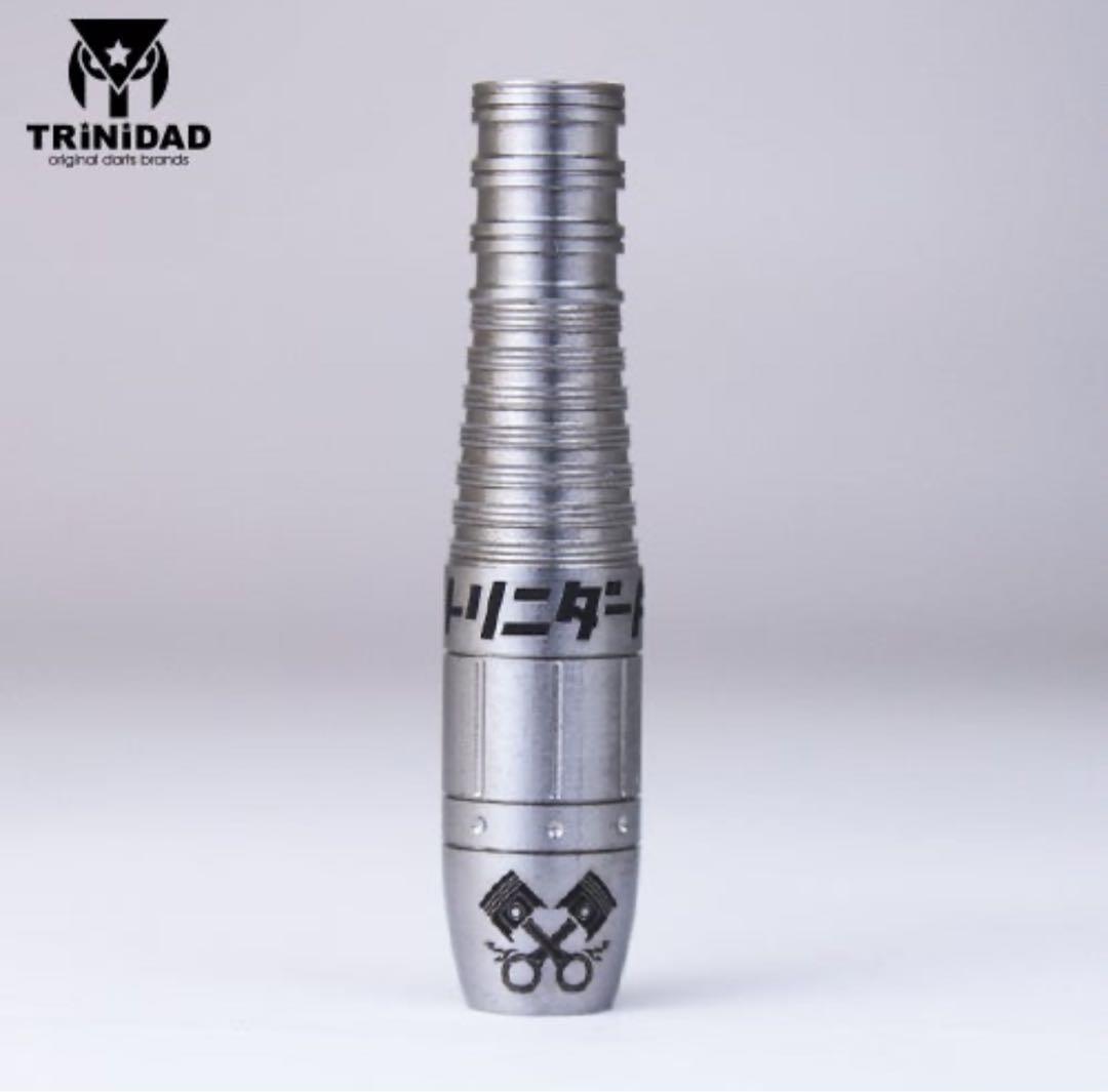 激レア トリニダード バレロ タイプ2 山本信博モデル 限定モデル+通常モデル