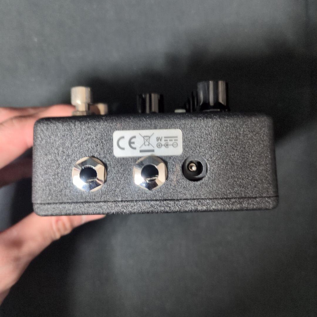 ベース MXR Bass D.I.+