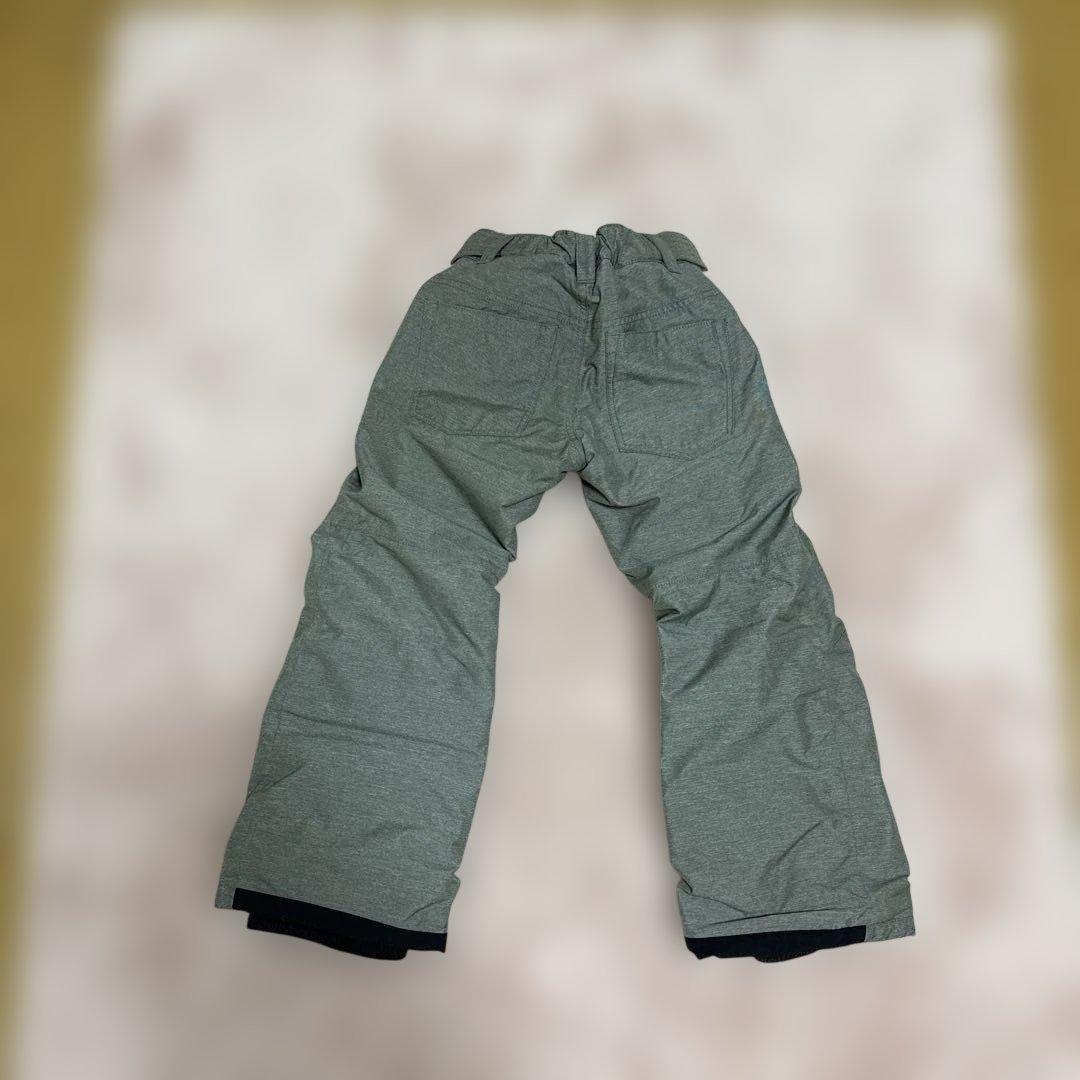 BURTON スキーウェア XS マルチカラー