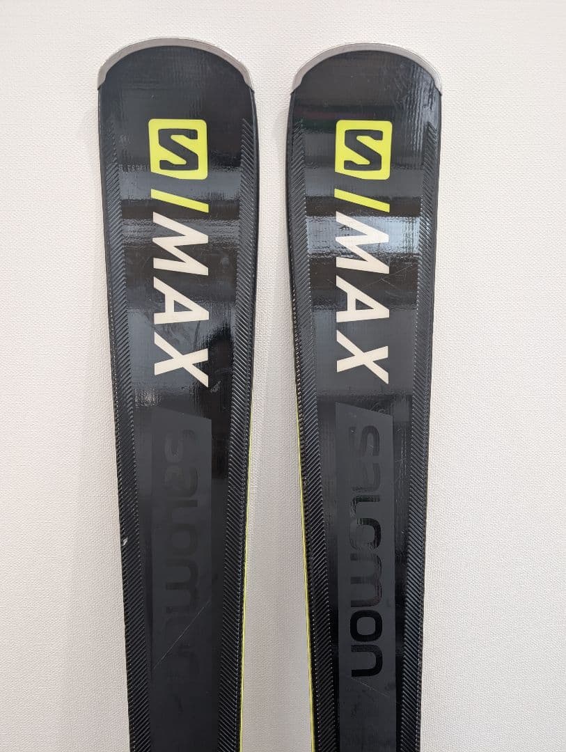 SALOMON　サロモン　S/MAX X7Ti 165センチ　スキー板