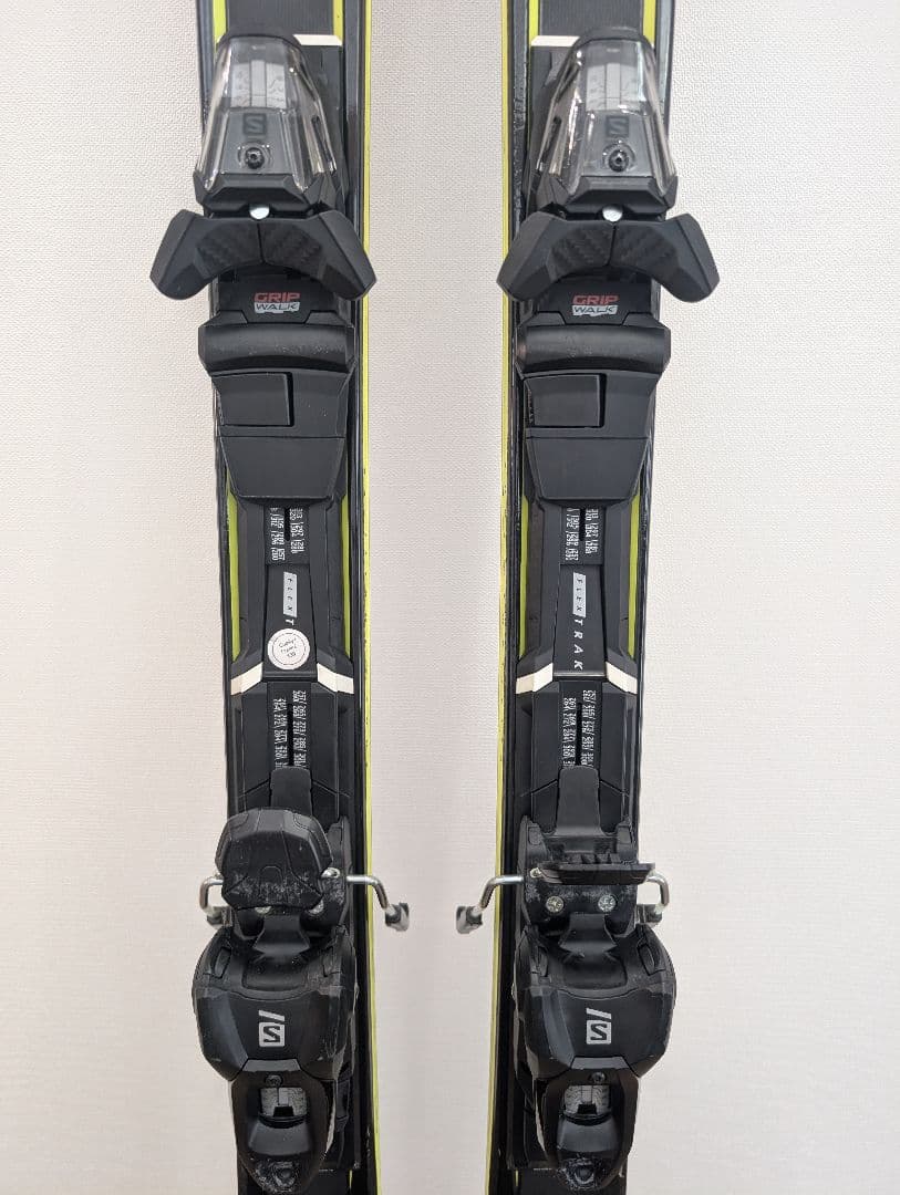 SALOMON　サロモン　S/MAX X7Ti 165センチ　スキー板